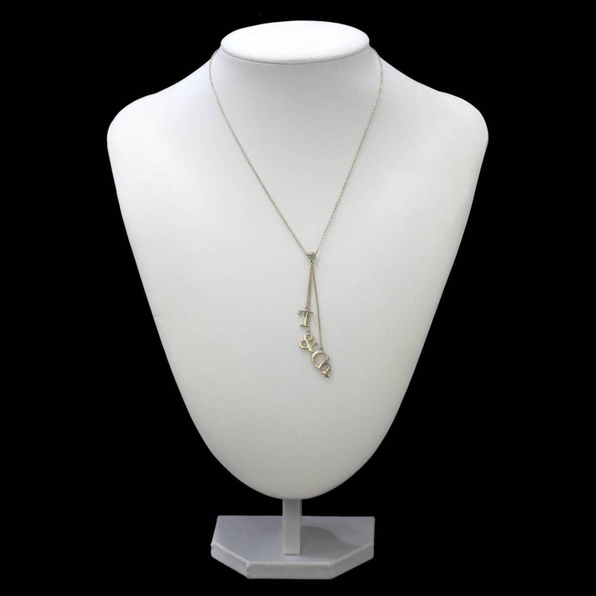 Tiffany & Co. Icon Necklace, 925 Silver, 3.2mm
